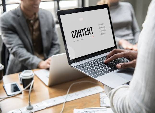 CONTENT WRITING