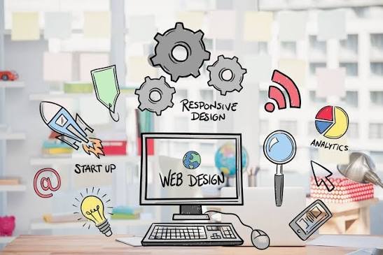 WEBSITE DESIGN
